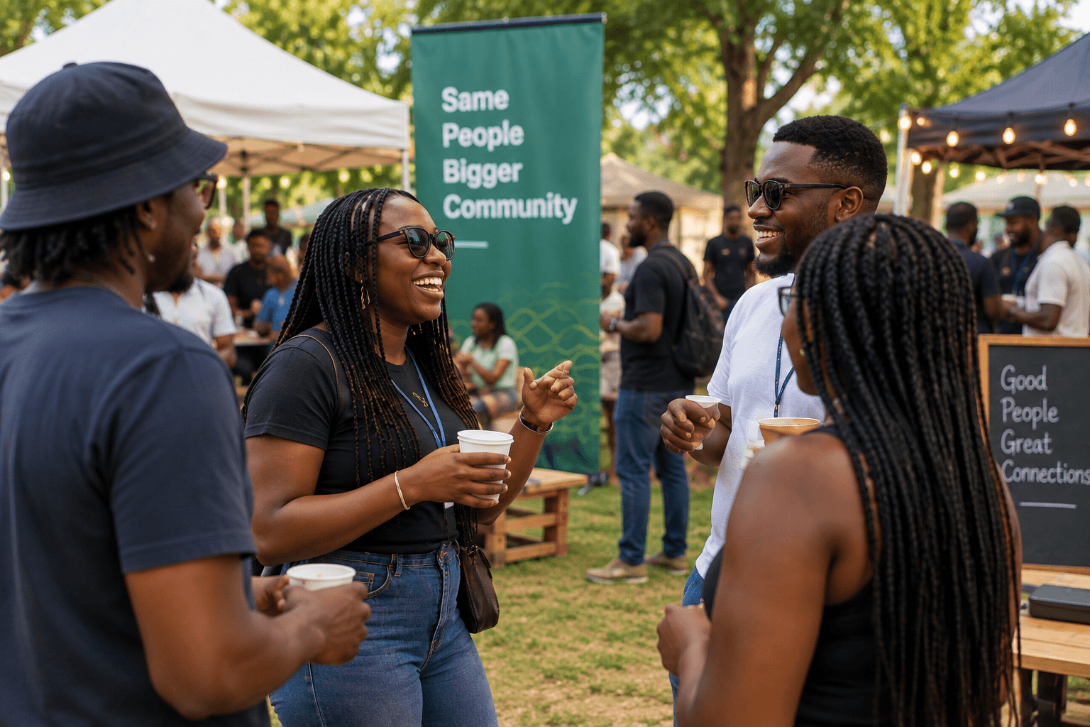 Community Gatherings