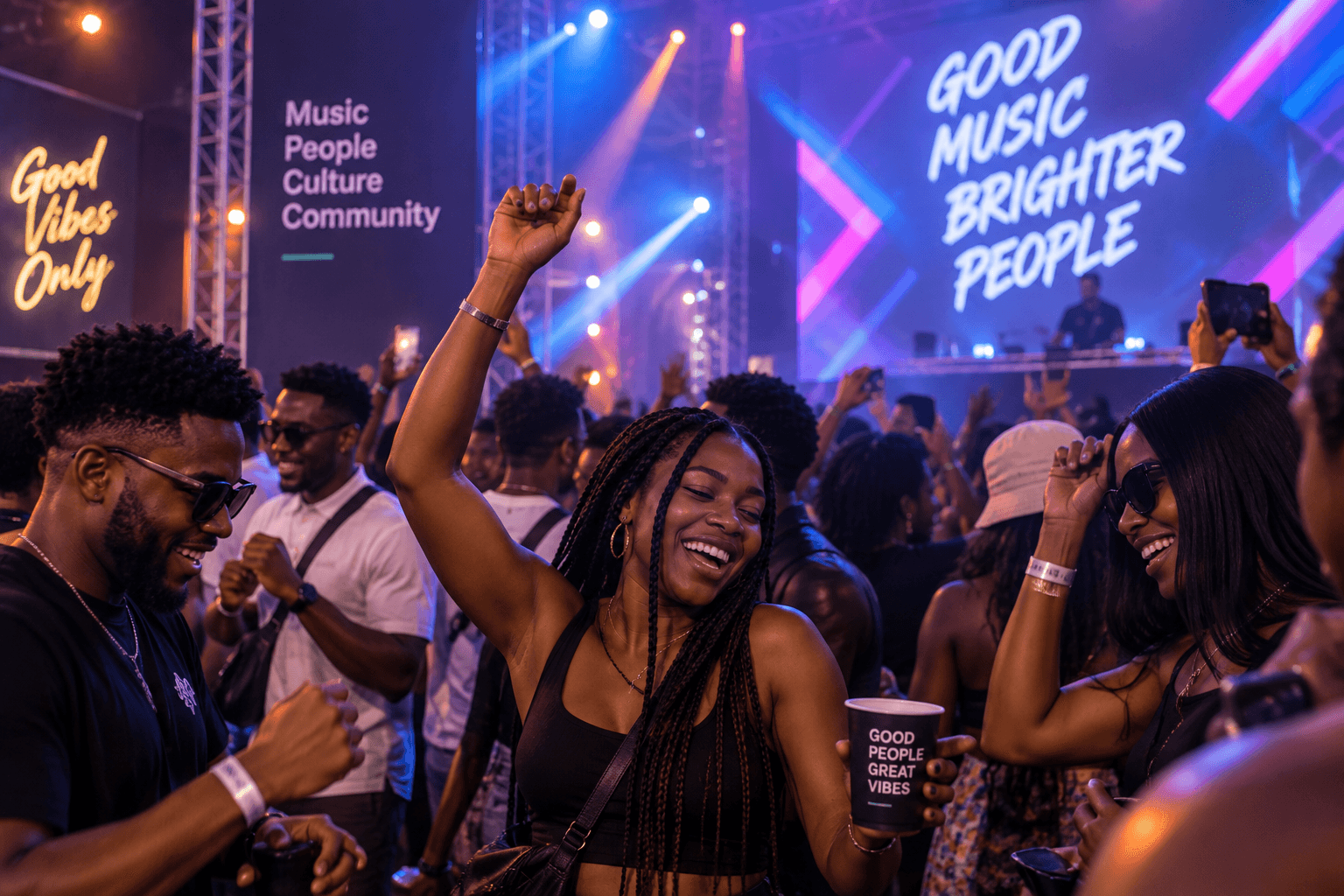 Raves & Parties