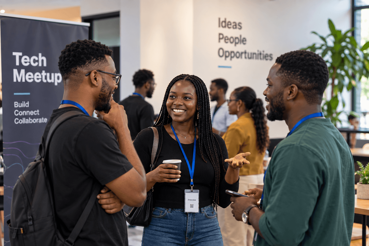 Tech Meetups